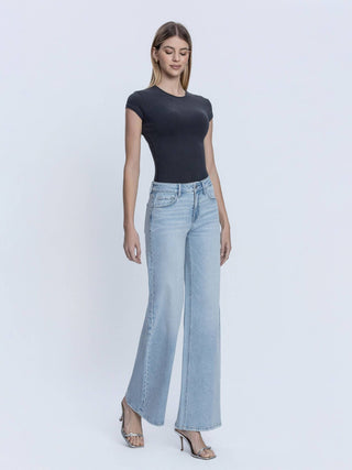 F9106 Mid Rise Full Length - The Red Thread Boutique