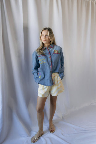 Farmer's Market Top - The Red Thread Boutique