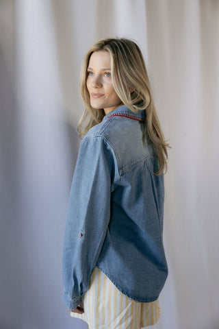 Farmer's Market Top - The Red Thread Boutique