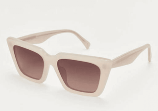 Feel Good Sunglasses by Z Supply, Sandstone *final sale - The Red Thread Boutique