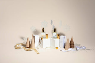 Frosted Pearl Perfume Roller - The Red Thread Boutique