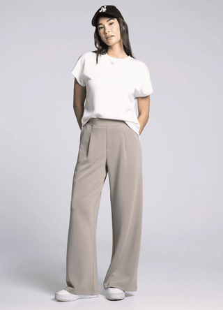 Gabriella Shirt, White - The Red Thread Boutique
