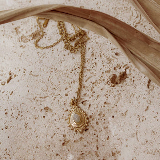 Georgina necklace - The Red Thread Boutique