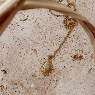 Georgina necklace - The Red Thread Boutique