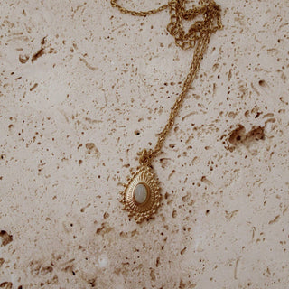 Georgina necklace - The Red Thread Boutique