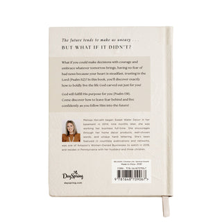 Go For It: 90 Devotions to Boldly Live the Life God Created - The Red Thread Boutique