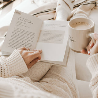 Go For It: 90 Devotions to Boldly Live the Life God Created - The Red Thread Boutique