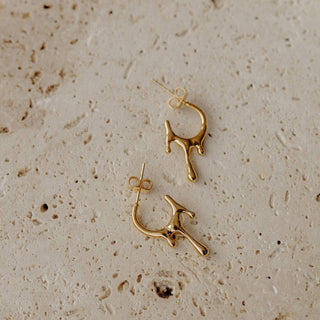Goldie earrings - The Red Thread Boutique