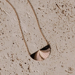 Goldie necklace - The Red Thread Boutique