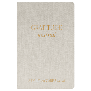 Gratitude Journal - Daily Prompted Journal - The Red Thread Boutique