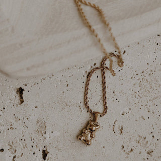 Gummy bear necklace - The Red Thread Boutique