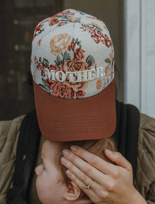 Hat: Mother - The Red Thread Boutique