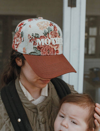 Hat: Mother - The Red Thread Boutique
