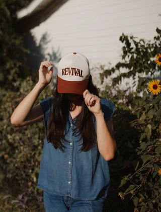 Hat: Revival - The Red Thread Boutique