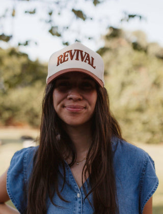 Hat: Revival - The Red Thread Boutique