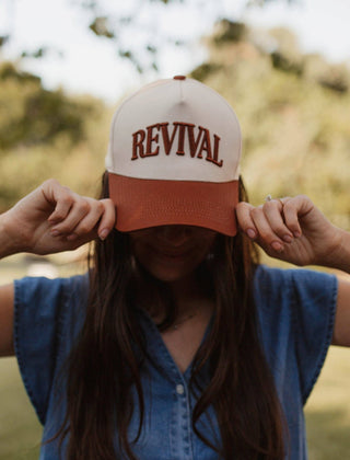 Hat: Revival - The Red Thread Boutique