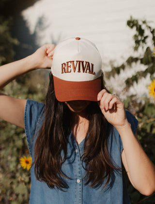 Hat: Revival - The Red Thread Boutique