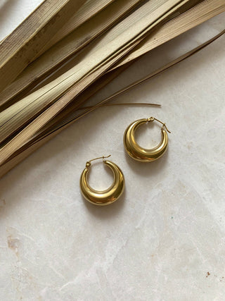 Haven Everyday Hoops - The Red Thread Boutique