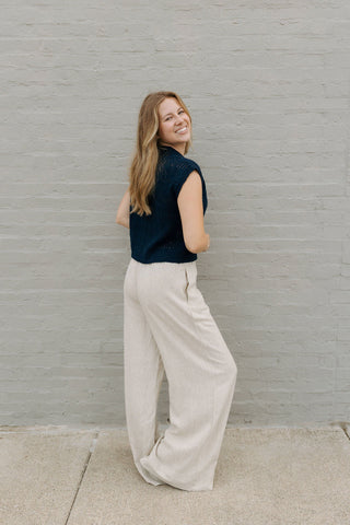 Henri Pant, Flax by Z Supply *final sale - The Red Thread Boutique