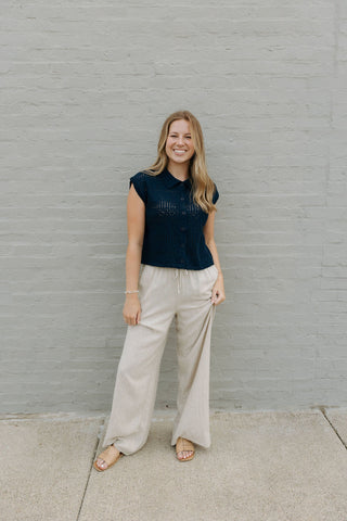 Henri Pant, Flax by Z Supply *final sale - The Red Thread Boutique