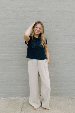 Henri Pant, Flax by Z Supply *final sale - The Red Thread Boutique