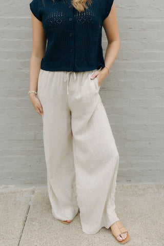 Henri Pant, Flax by Z Supply *final sale - The Red Thread Boutique