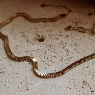 Henrietta necklace - The Red Thread Boutique