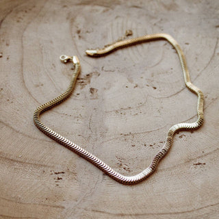 Henrietta necklace - The Red Thread Boutique