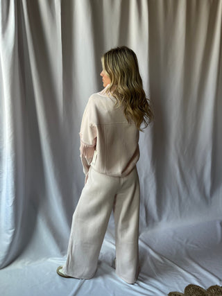 Hibiscus Taffy Pants - The Red Thread Boutique