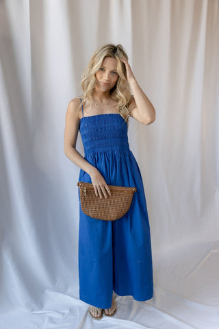 Hollow Westlyn Bum Bag: Brown - The Red Thread Boutique