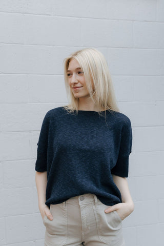 HR Utility Cargo Short, Almond by Just Black Denim *final sale - The Red Thread Boutique