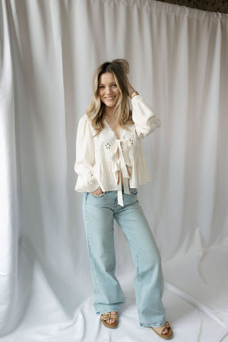 Indie Mid Rise Full Length - The Red Thread Boutique