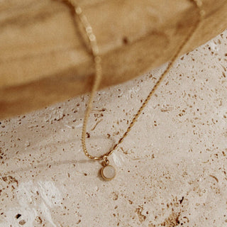 Jane necklace - The Red Thread Boutique