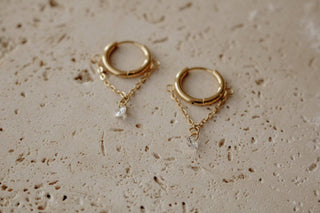 Kalo earrings - The Red Thread Boutique
