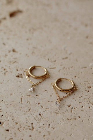 Kalo earrings - The Red Thread Boutique