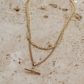 Kiki necklace - The Red Thread Boutique