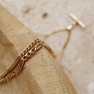Kiki necklace - The Red Thread Boutique
