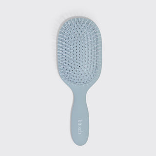 KitschPop™️ Paddle Brush - Haze Blue - The Red Thread Boutique