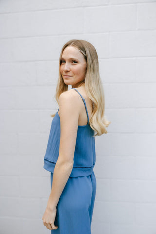 La Luz Tank, Riviera by Z Supply *final sale - The Red Thread Boutique