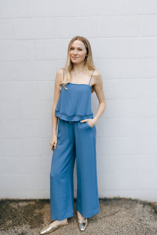 La Luz Tank, Riviera by Z Supply *final sale - The Red Thread Boutique