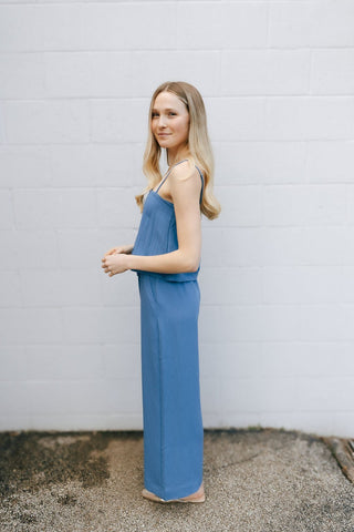 La Luz Tank, Riviera by Z Supply *final sale - The Red Thread Boutique