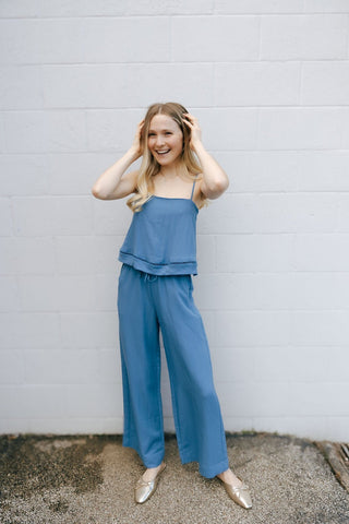 La Luz Tank, Riviera by Z Supply *final sale - The Red Thread Boutique