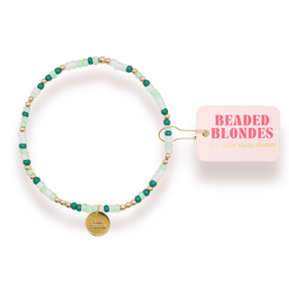 Let Them Charm Sprinkle Bracelet: Standard 6.75 inch - The Red Thread Boutique