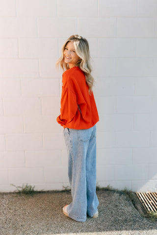 Lightweight Drapey Trouser *final sale - The Red Thread Boutique