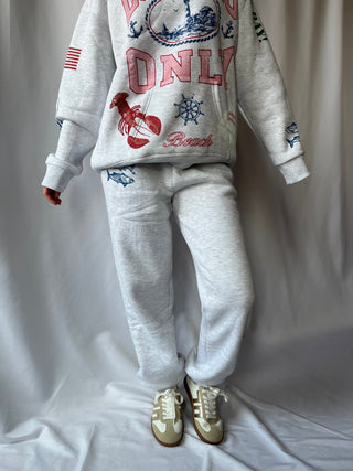 Locals Only Pants - The Red Thread Boutique