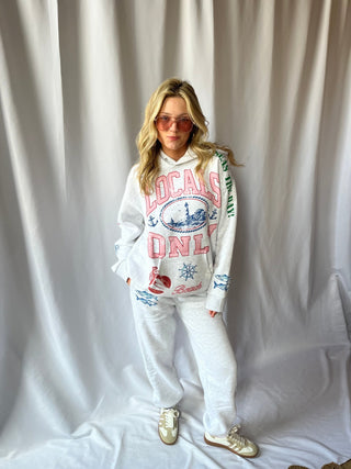 Locals Only Pants - The Red Thread Boutique