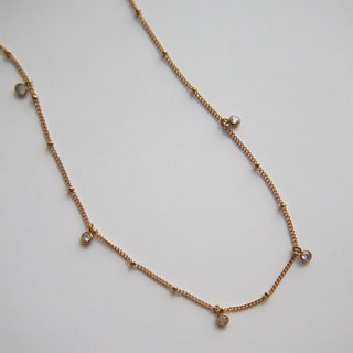 Lola Satellite Necklace - The Red Thread Boutique