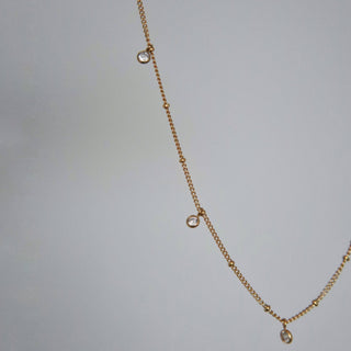Lola Satellite Necklace - The Red Thread Boutique