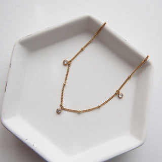 Lola Satellite Necklace - The Red Thread Boutique