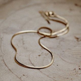 Loretta necklace - The Red Thread Boutique